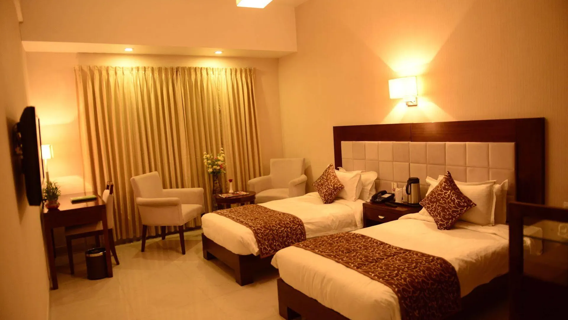 Turban Valley View Resort And Spa, Udaipur India