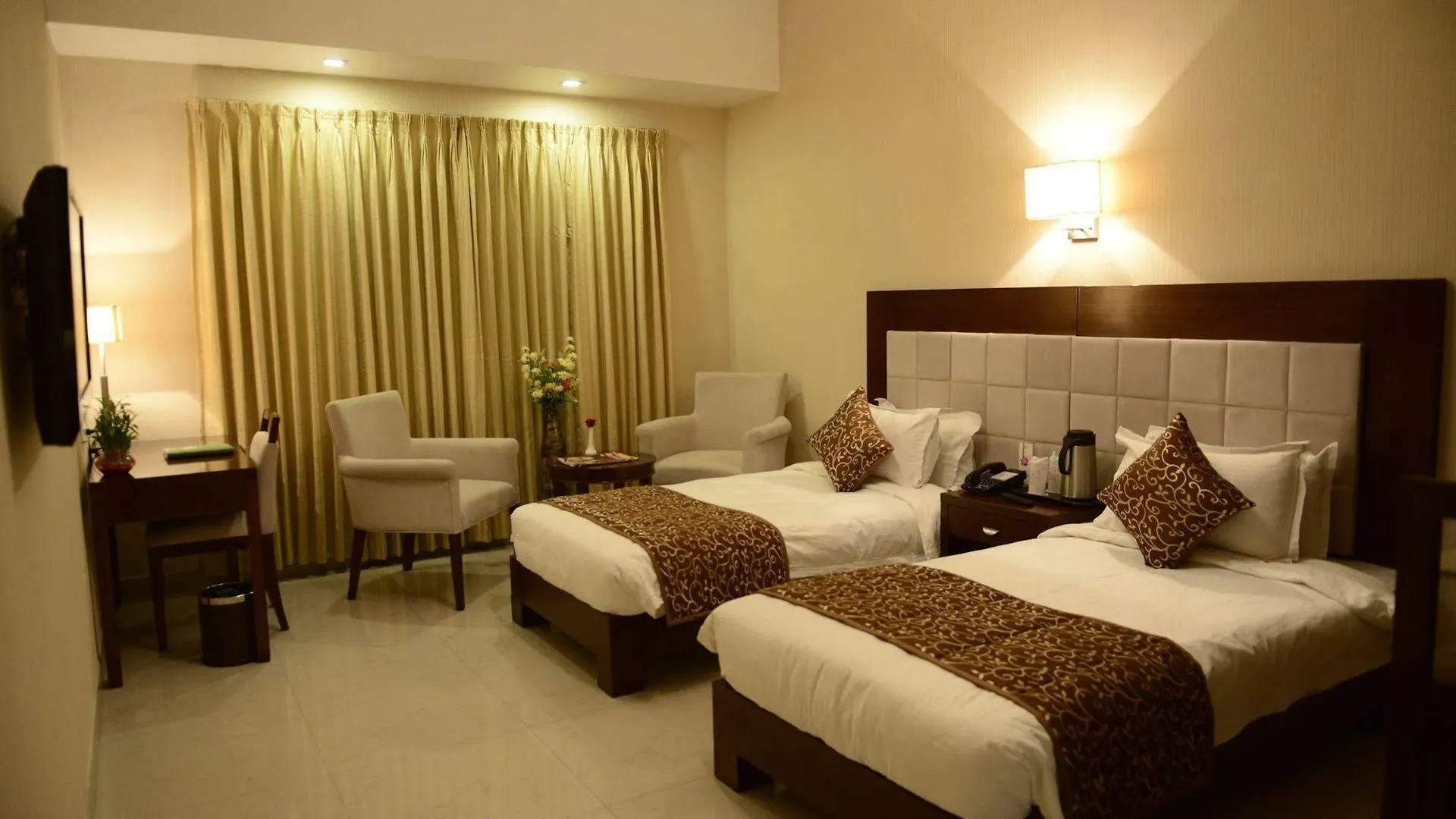 Turban Valley View Resort And Spa, Udaipur Hotel
