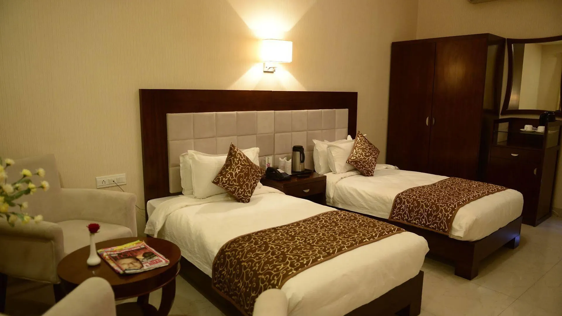 **** Hotel Turban Valley View Resort And Spa, Udaipur India