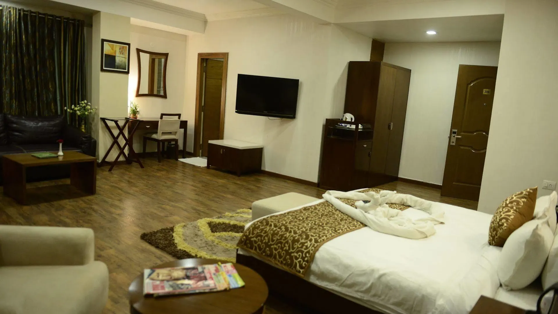 Hotel Turban Valley View Resort And Spa, Udaipur