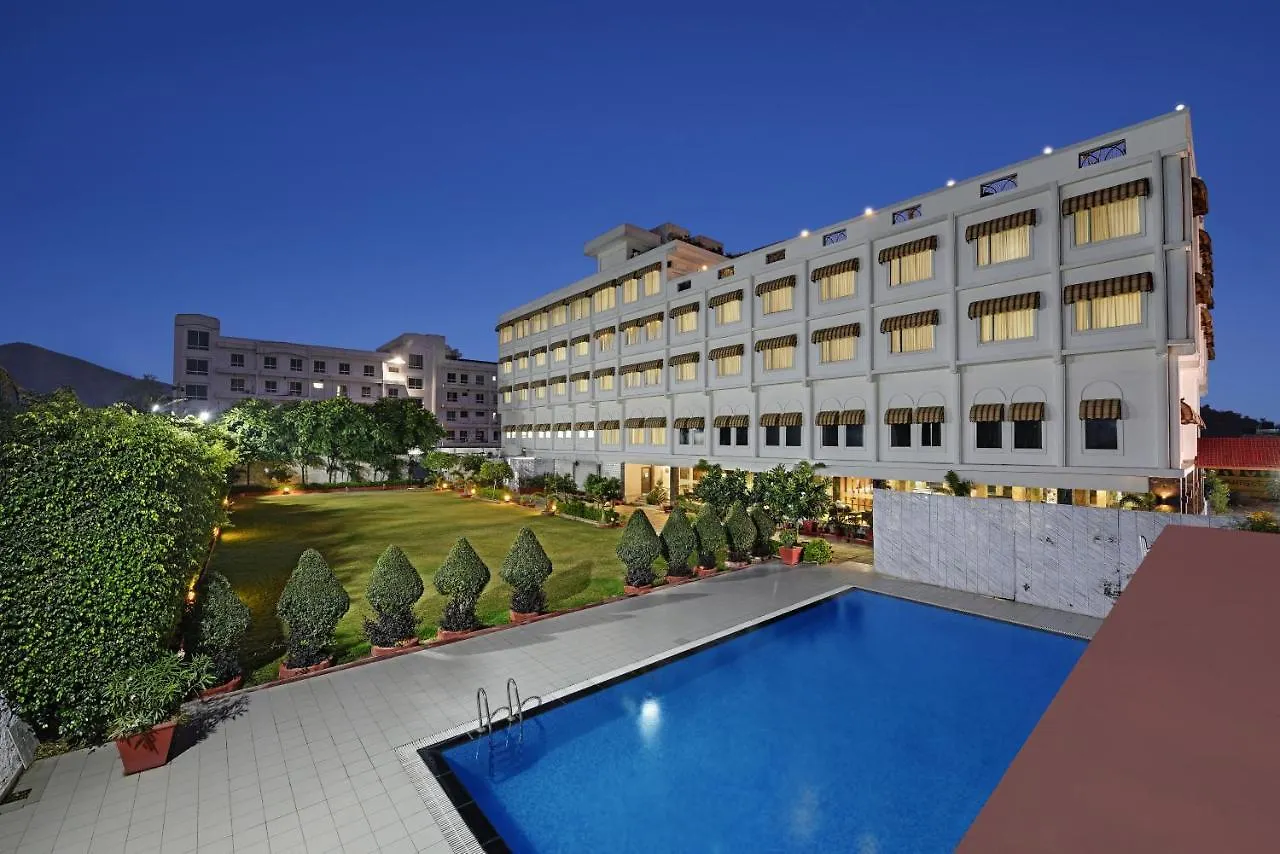 Turban Valley View Resort And Spa, Udaipur Hotel