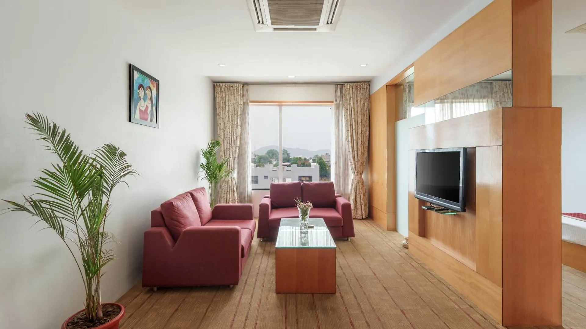 Turban Valley View Resort And Spa, Udaipur Hotel