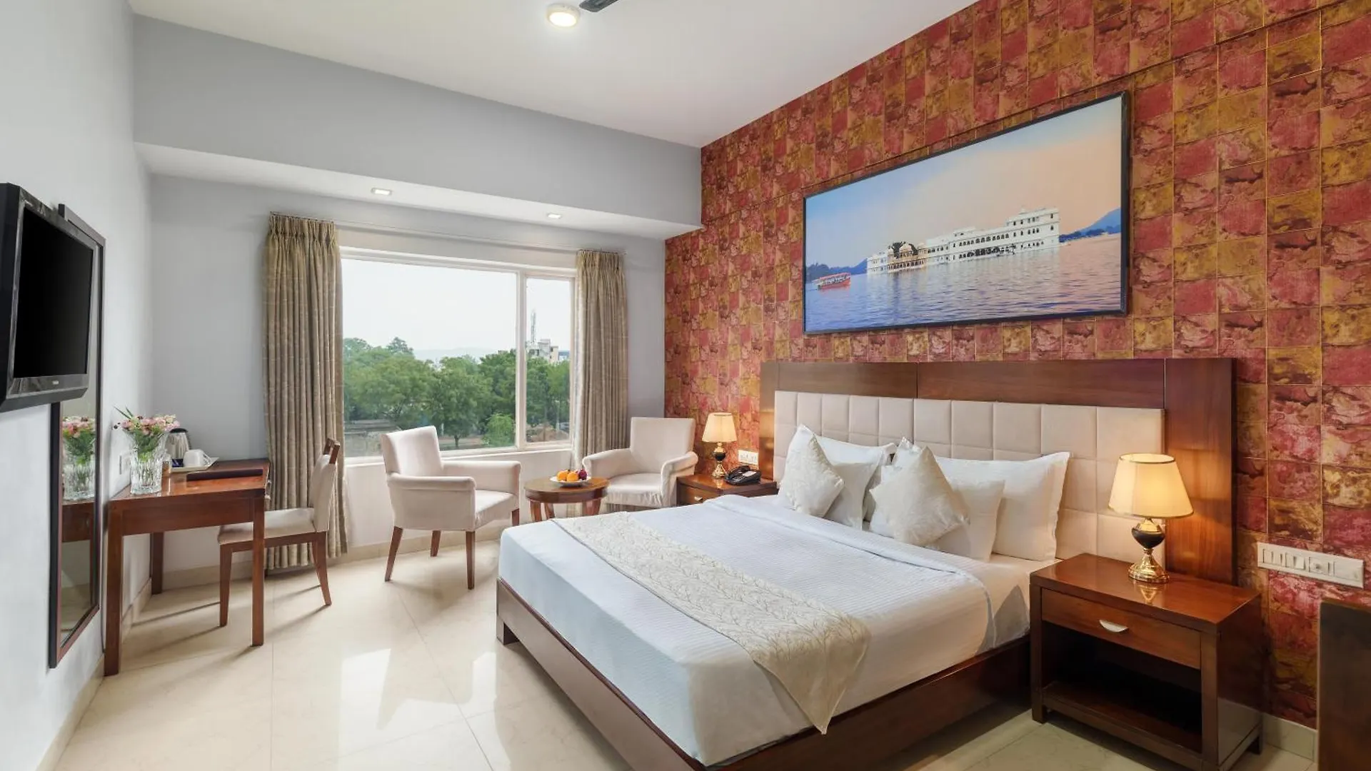 Turban Valley View Resort And Spa, Udaipur Hotel
