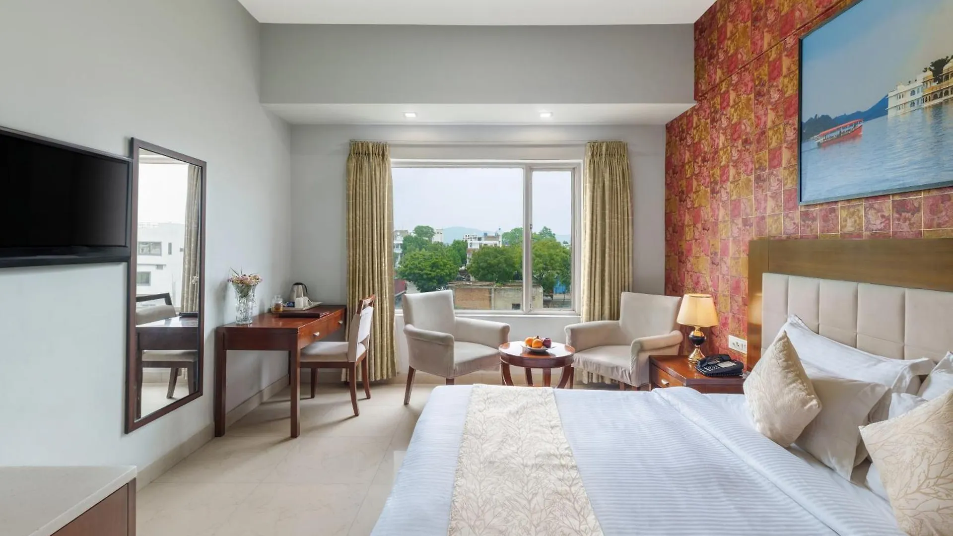 Turban Valley View Resort And Spa, Udaipur