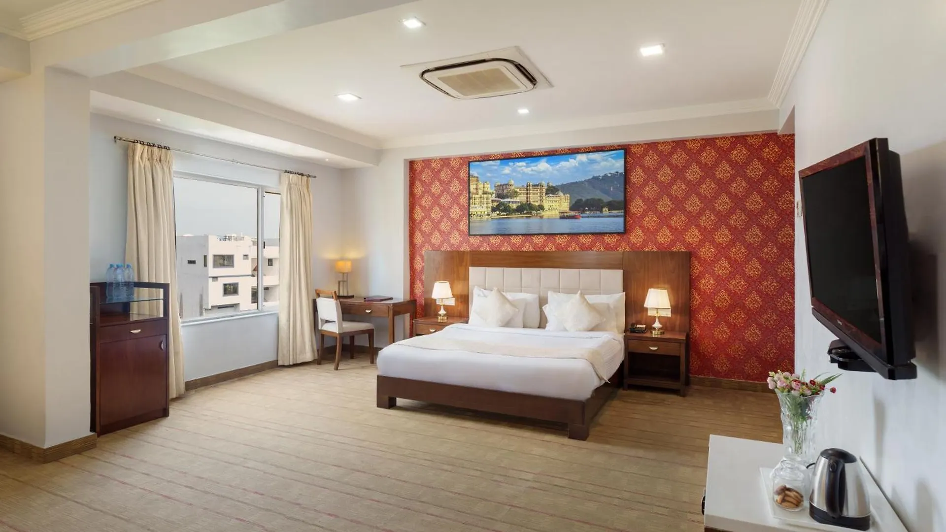 Turban Valley View Resort And Spa, Udaipur Hotel