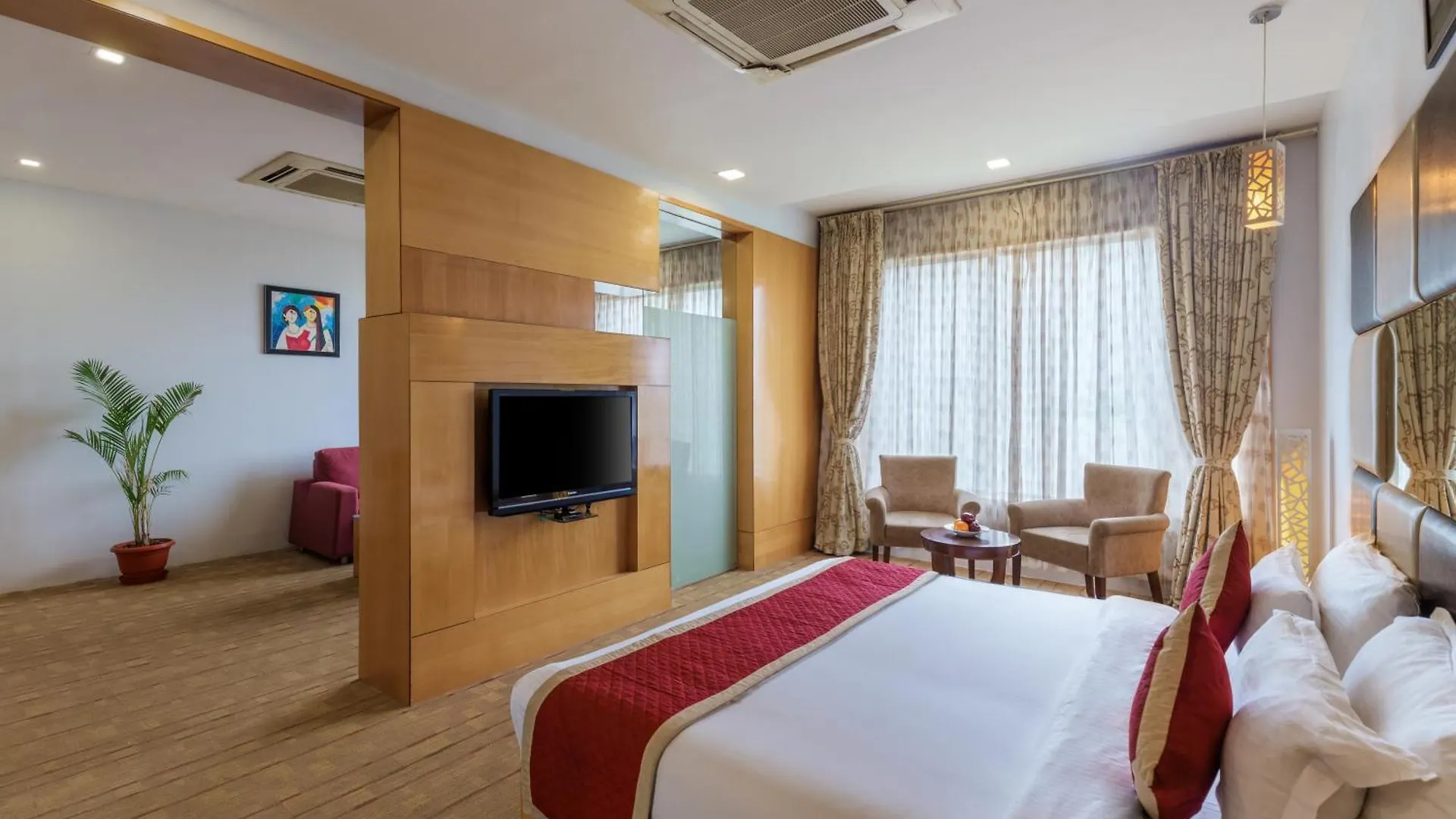 Turban Valley View Resort And Spa, Udaipur Hotel