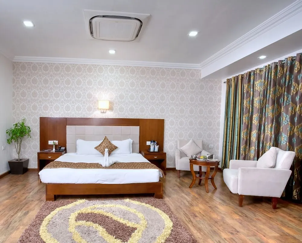 Turban Valley View Resort And Spa, Udaipur 4*,  India