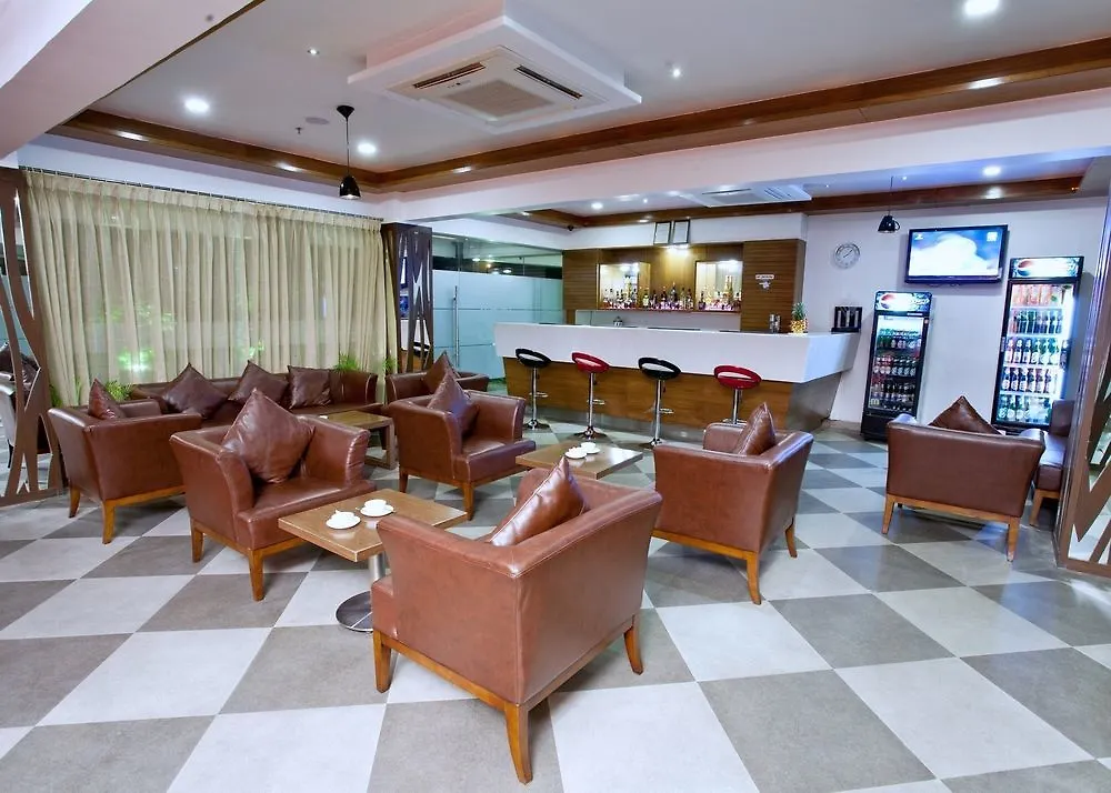 Turban Valley View Resort And Spa, Udaipur 4*,  India