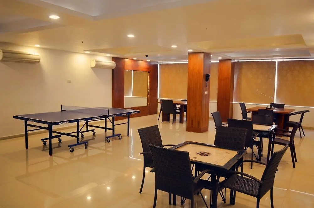 Turban Valley View Resort And Spa, Udaipur 4*,