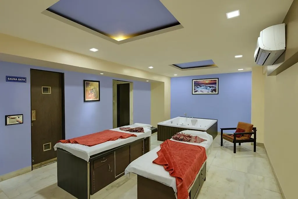 Turban Valley View Resort And Spa, Udaipur India