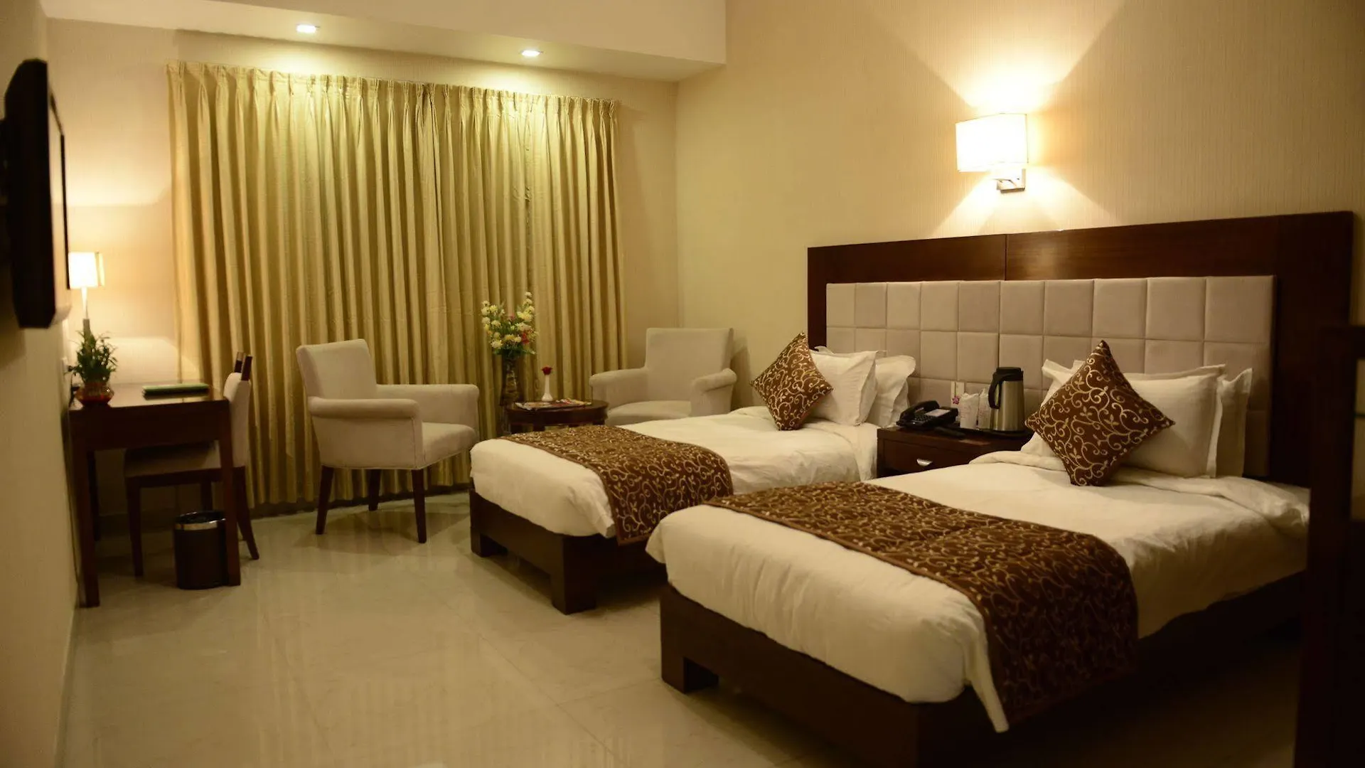 Turban Valley View Resort And Spa, Udaipur