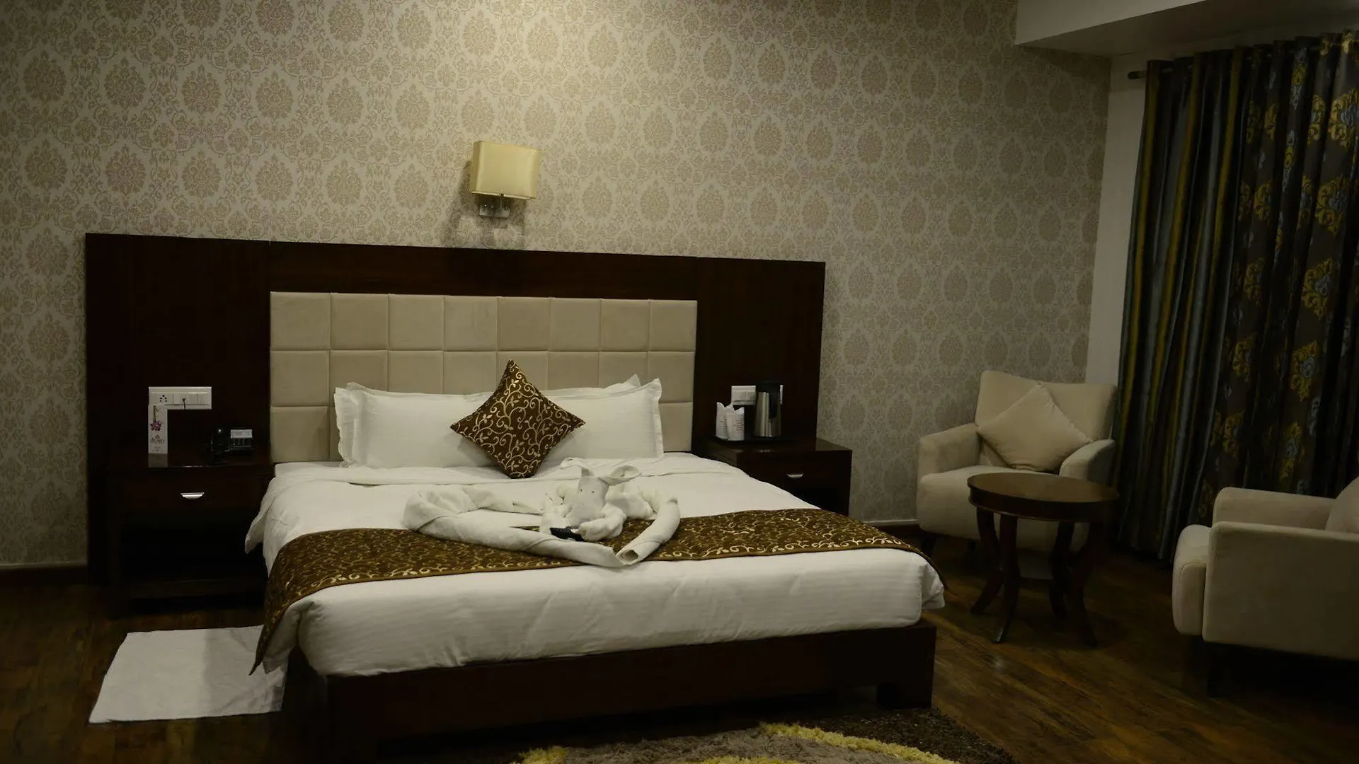 Turban Valley View Resort And Spa, Udaipur Hotel