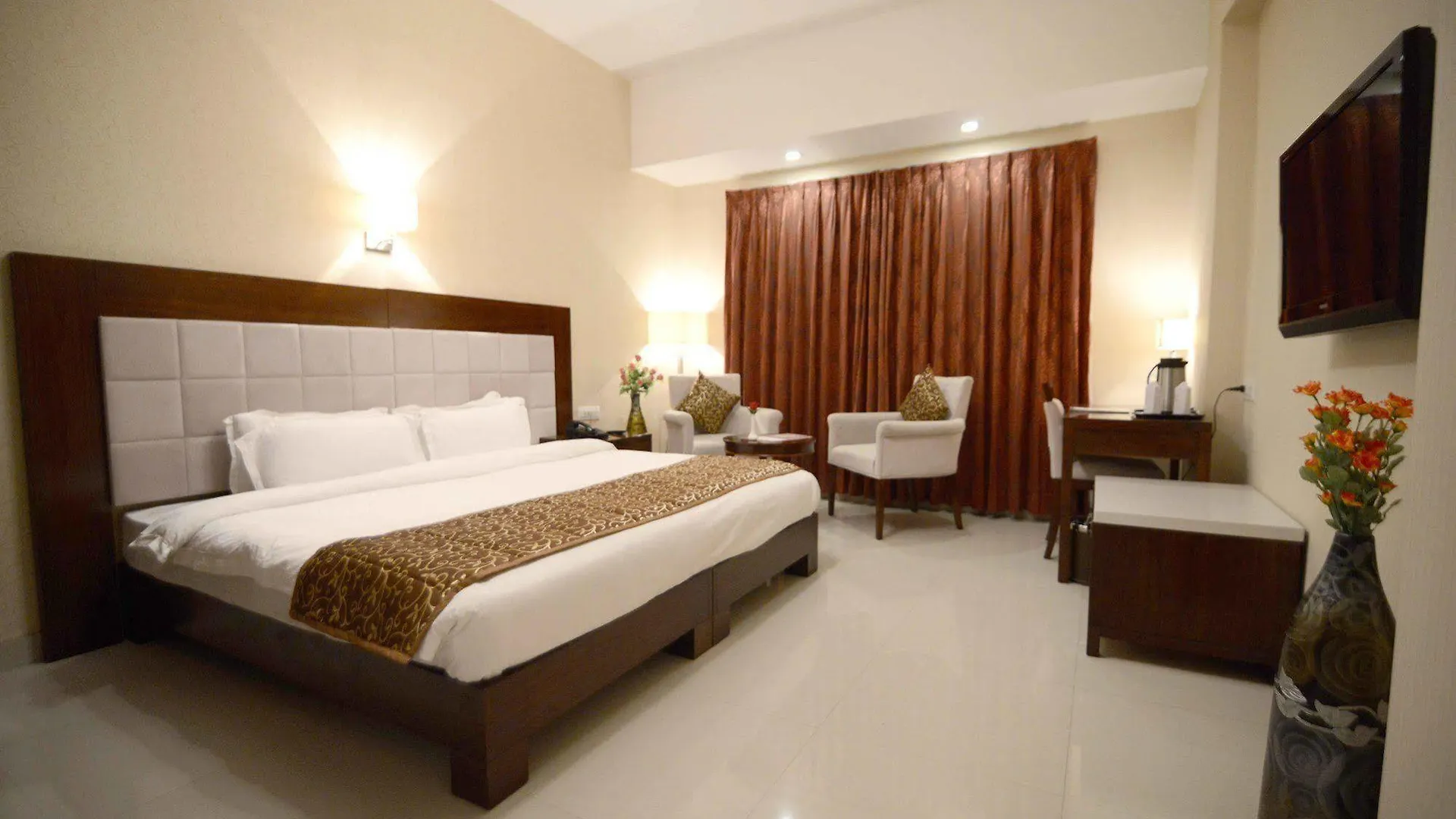 Turban Valley View Resort And Spa, Udaipur India