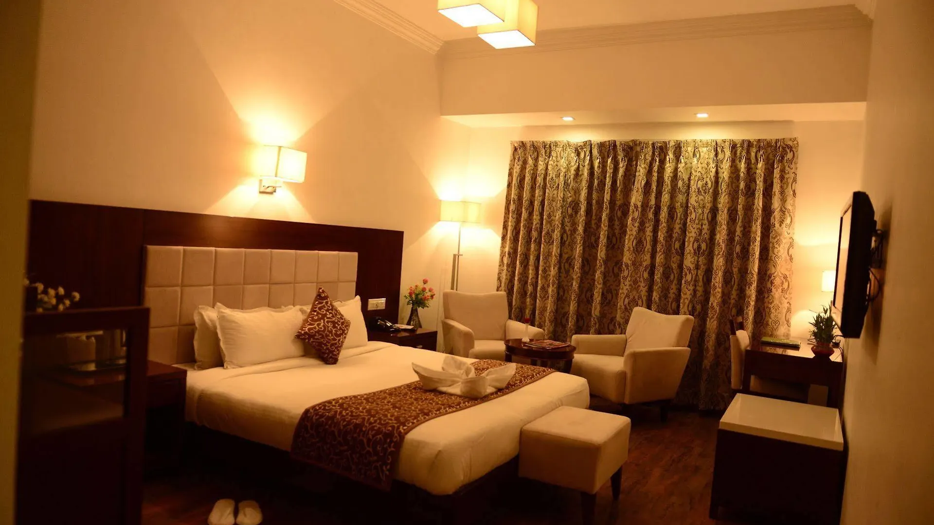 Turban Valley View Resort And Spa, Udaipur