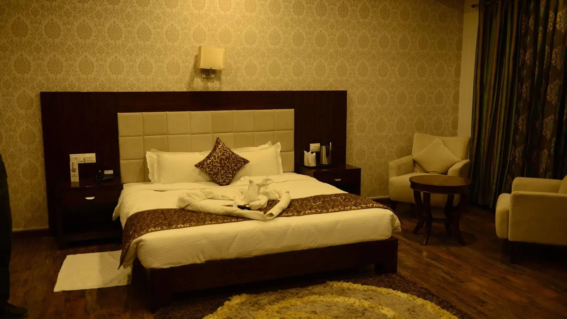 Turban Valley View Resort And Spa, Udaipur