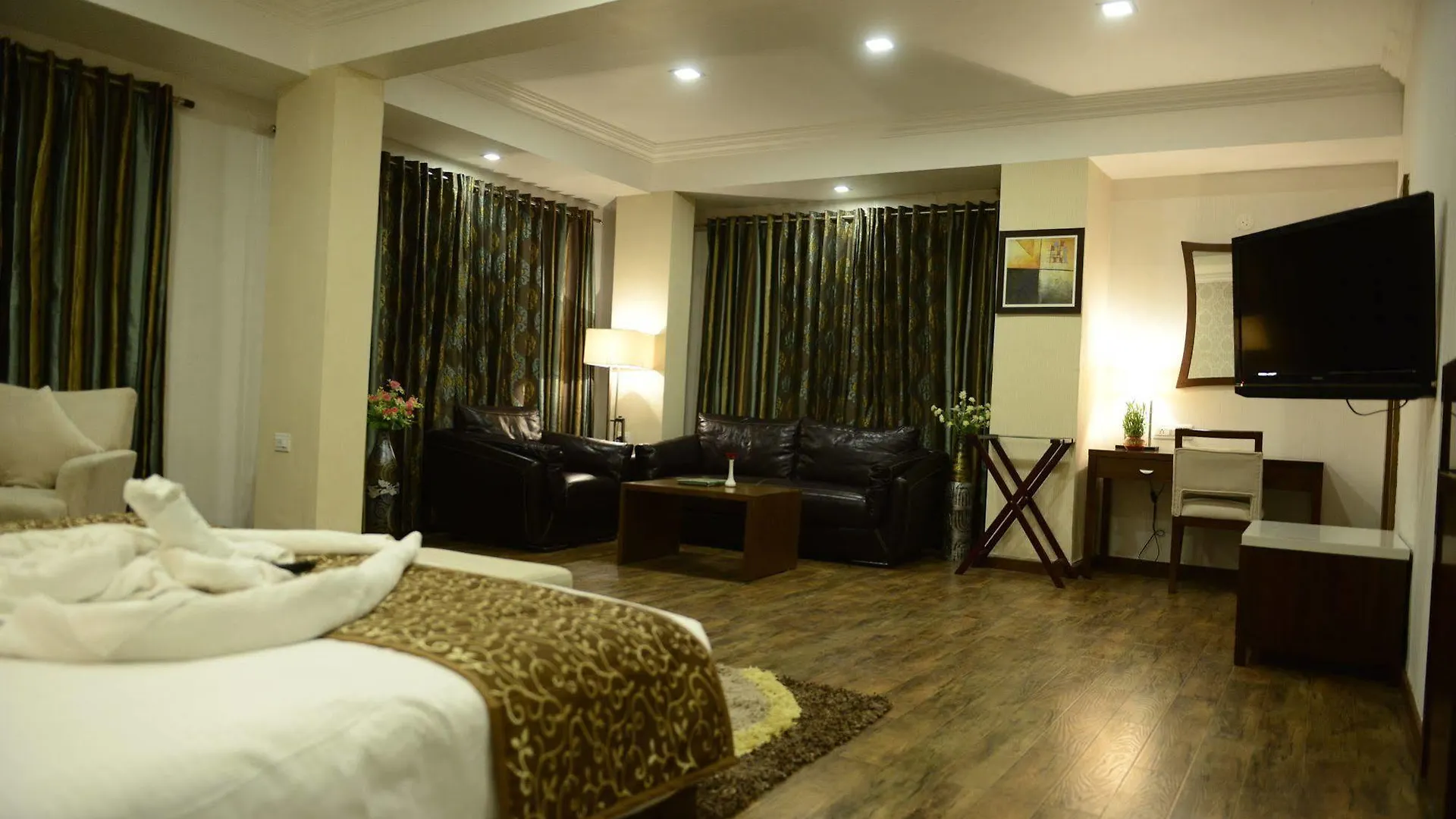 Turban Valley View Resort And Spa, Udaipur Hotel