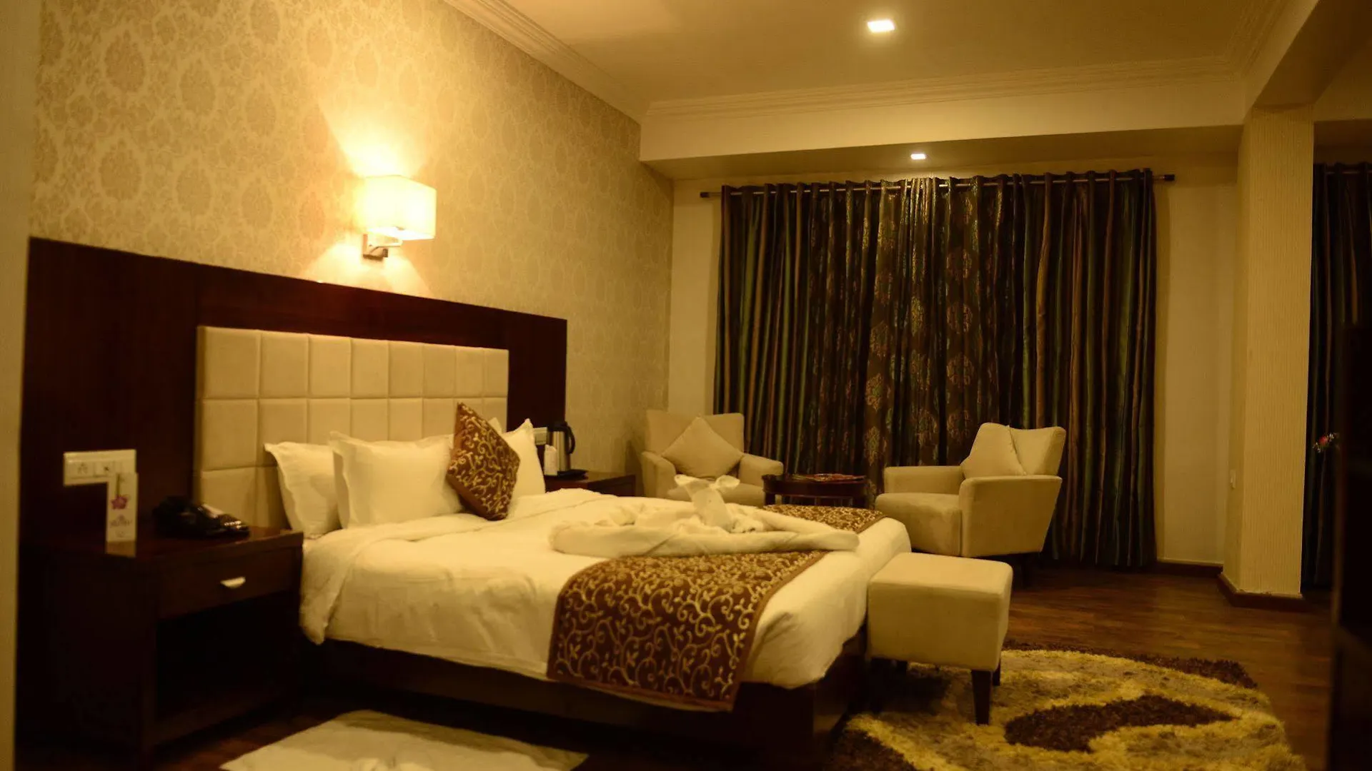 Turban Valley View Resort And Spa, Udaipur Hotel
