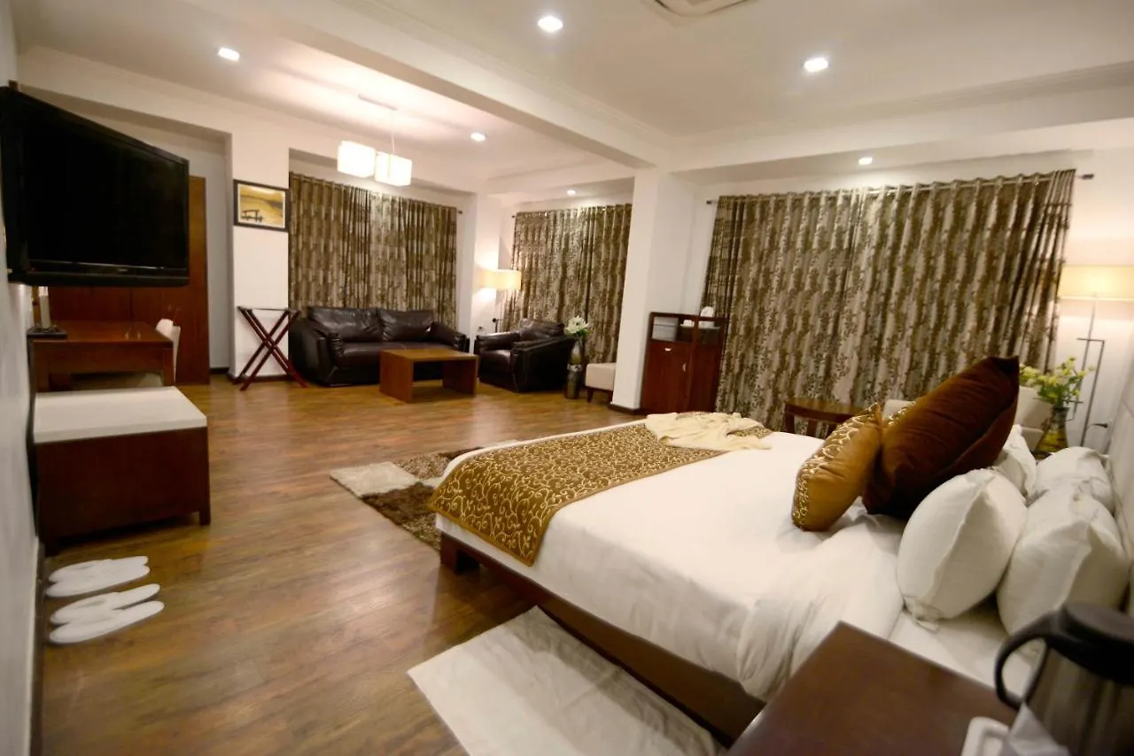Turban Valley View Resort And Spa, Udaipur India