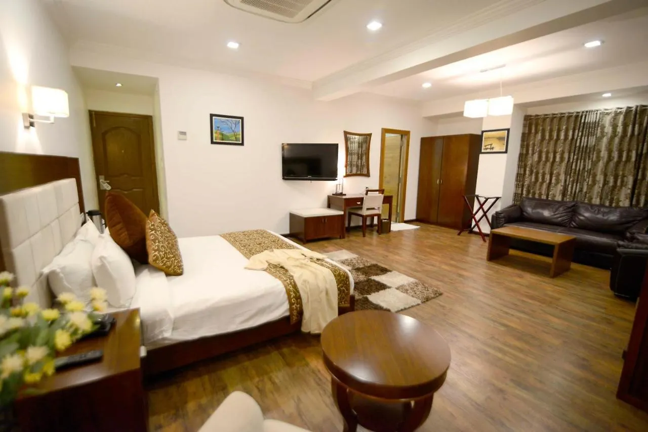 Turban Valley View Resort And Spa, Udaipur 4*,  India