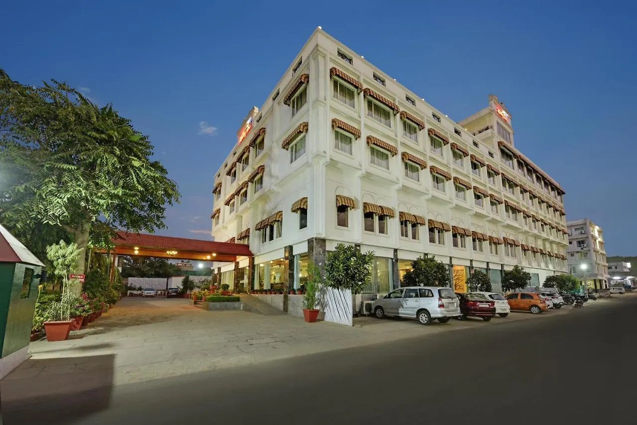 **** Hotel Turban Valley View Resort And Spa, Udajpur Indie