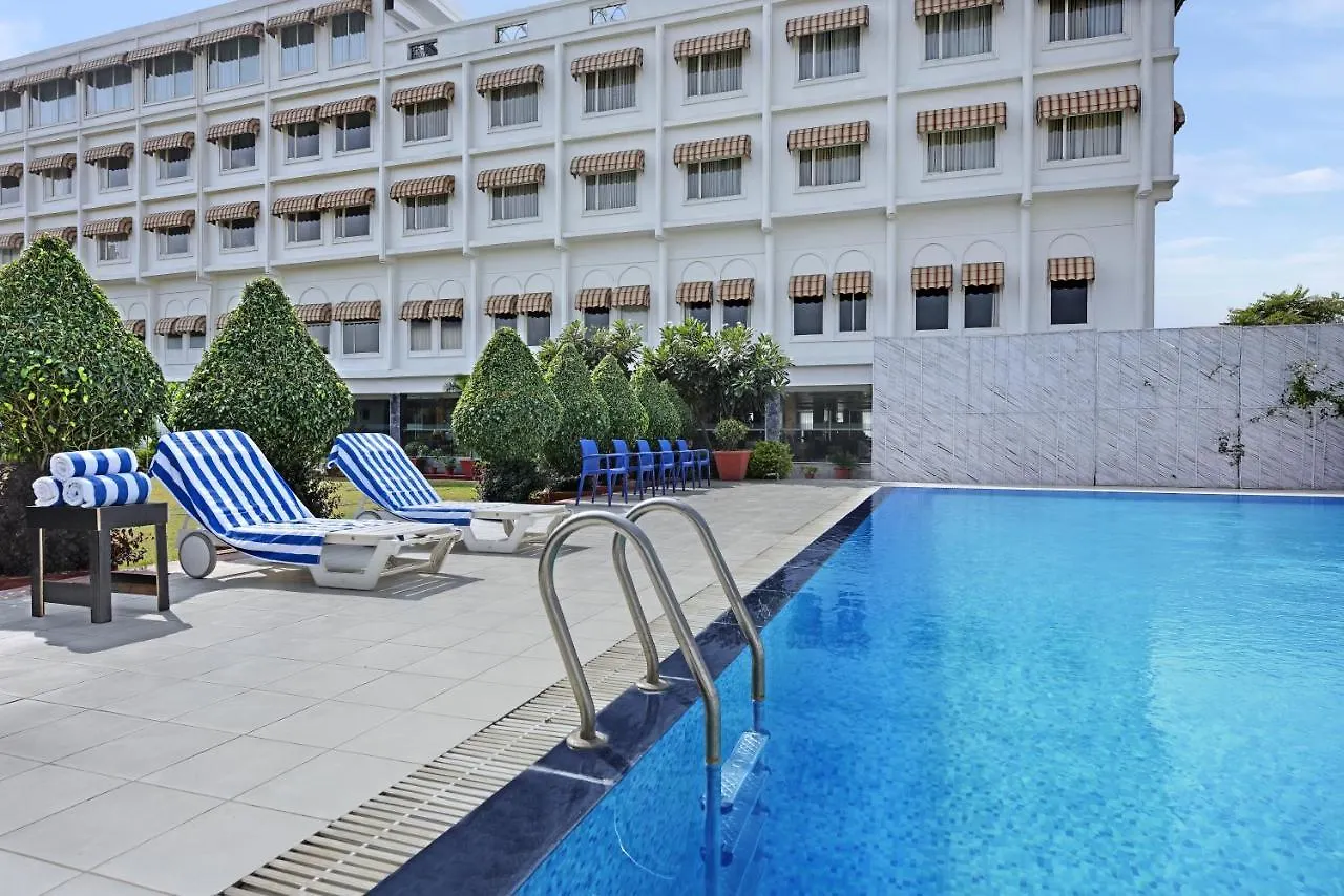 Hotel Turban Valley View Resort And Spa, Udajpur