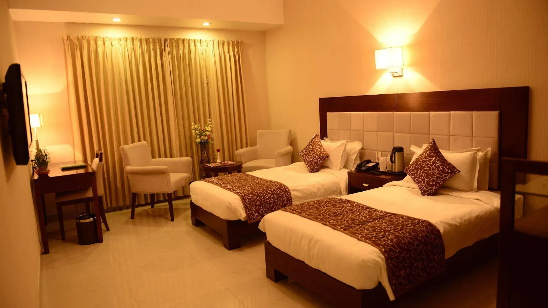 Hotel Turban Valley View Resort And Spa, Udajpur